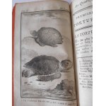 1788 [Crocodiles-ovipares 12 FIGURES] LA CEPEDE COMTE DE, Histoire naturelle des quadrupédes, ovipares et des serpens (...). Tome premier.
