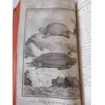 1788 [Crocodiles-ovipares 12 FIGURES] LA CEPEDE COMTE DE, Histoire naturelle des quadrupédes, ovipares et des serpens (...). Tome premier.