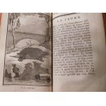 1788 [Crocodiles-ovipares 12 FIGURES] LA CEPEDE COMTE DE, Histoire naturelle des quadrupédes, ovipares et des serpens (...). Tome premier.