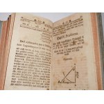 1730-1756. [WROCŁAW-BUDZISZYN] PESCHECK CHRISTIAN, Rechnender Feld-Mässer, Oder Geometra: Welcher Die, bey der Geometrie eingeführte und so genannte Decimal-Rechnung. (…). PESCHECK CHRISTIAN Selbstlehrender Trigonometra, Oder Dreyeck-Mässer (…). Elementa
