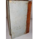 1730-1756. [WROCŁAW-BUDZISZYN] PESCHECK CHRISTIAN, Rechnender Feld-Mässer, Oder Geometra: Welcher Die, bey der Geometrie eingeführte und so genannte Decimal-Rechnung. (…). PESCHECK CHRISTIAN Selbstlehrender Trigonometra, Oder Dreyeck-Mässer (…). Elementa
