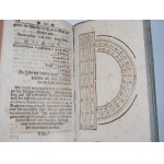 1730-1756. [WROCŁAW-BUDZISZYN] PESCHECK CHRISTIAN, Rechnender Feld-Mässer, Oder Geometra: Welcher Die, bey der Geometrie eingeführte und so genannte Decimal-Rechnung. (…). PESCHECK CHRISTIAN Selbstlehrender Trigonometra, Oder Dreyeck-Mässer (…). Elementa