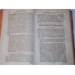 1783. PLATNER JOHANN ZACHARIAS, Institutiones chirurgiae rationalis tum medicae tum manualis in usus discentium. (…).