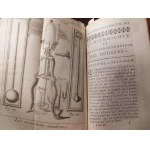 1739. [22 FIGURES AND MAPS WORLD, Skies, Microscope] PLUCHE ANTOINE-NOEL, Le spectacle de la nature ou entretiens sur les particularites de l'histoire naturelle (...).