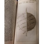 1739. [22 FIGURES AND MAPS WORLD, Skies, Microscope] PLUCHE ANTOINE-NOEL, Le spectacle de la nature ou entretiens sur les particularites de l'histoire naturelle (...).