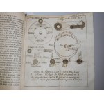 1739. [22 FIGURES AND MAPS WORLD, Skies, Microscope] PLUCHE ANTOINE-NOEL, Le spectacle de la nature ou entretiens sur les particularites de l'histoire naturelle (...).