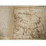 1739. [22 FIGURES AND MAPS WORLD, Skies, Microscope] PLUCHE ANTOINE-NOEL, Le spectacle de la nature ou entretiens sur les particularites de l'histoire naturelle (...).