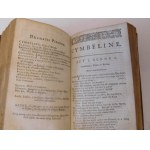 1750 [MAKBET] SHAKESPEARE WILLIAM, The Works (...).