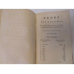 1785-1799. [DZIEŁA WSZYSTKIE WOLTERA 93 TOMY] VOLTAIRE, Arouet François-Marie, Oeuvres complètes de Voltaire. (…). DU VERNET Théofile, Vie de Voltaire, suivie d'anecdotes qui composent sa vie privée. (...).
