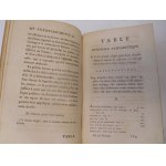 1785-1799. [DZIEŁA WSZYSTKIE WOLTERA 93 TOMY] VOLTAIRE, Arouet François-Marie, Oeuvres complètes de Voltaire. (…). DU VERNET Théofile, Vie de Voltaire, suivie d'anecdotes qui composent sa vie privée. (...).