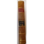 1785-1799. [DZIEŁA WSZYSTKIE WOLTERA 93 TOMY] VOLTAIRE, Arouet François-Marie, Oeuvres complètes de Voltaire. (…). DU VERNET Théofile, Vie de Voltaire, suivie d'anecdotes qui composent sa vie privée. (...).