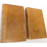 1785-1799. [DZIEŁA WSZYSTKIE WOLTERA 93 TOMY] VOLTAIRE, Arouet François-Marie, Oeuvres complètes de Voltaire. (…). DU VERNET Théofile, Vie de Voltaire, suivie d'anecdotes qui composent sa vie privée. (...).