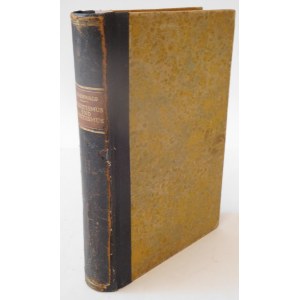 1926. [OKULTYZM-SPIRYTYZM] BAERWALD RICHARD, Okkultismus und Spiritismus und ihre weltanschaulichen Folgerungen.