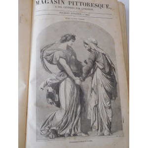 1850. CHARTON Edouard, Le Magasin Pittoresque.