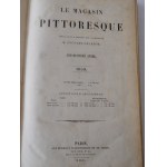 1850. CHARTON Edouard, Le Magasin Pittoresque.