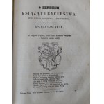 1858. [PAPROCKI BARTOSZ], HERBY RYCERSTWA POLSKIEGO (…).