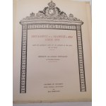 1962 [LOUIS XVI], TESTAMENT DE SA MAJESTE LE ROI LOUIS XVI. Suivi quelques unes de ses pensées et du récit de sa mort (...).