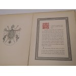 1962 [LOUIS XVI], TESTAMENT DE SA MAJESTE LE ROI LOUIS XVI. Suivi quelques unes de ses pensées et du récit de sa mort (...).