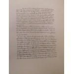1962 [LOUIS XVI], TESTAMENT DE SA MAJESTE LE ROI LOUIS XVI. Suivi quelques unes de ses pensées et du récit de sa mort (...).