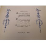 1962. [MARIE-ANTOINETTE], TESTAMENT DE SA MAJESTE LA REINE MARIE-ANTOINETTE (...).