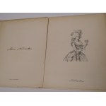 1962. [MARIE-ANTOINETTE], TESTAMENT DE SA MAJESTE LA REINE MARIE-ANTOINETTE (...).