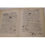 1962. [MARIE-ANTOINETTE], TESTAMENT DE SA MAJESTE LA REINE MARIE-ANTOINETTE (...).