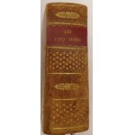 1820 [NAPOLÉON CODE], Les Cinq Code. Nouvelle édition (...).