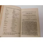 1820 [NAPOLÉON CODE], Les Cinq Code. Nouvelle édition (...).