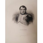 1850. NORVINS Jacques Marquets de, Histoire de Napoléon (...).