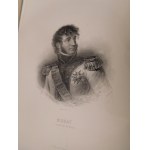 1850. NORVINS Jacques Marquets de, Histoire de Napoléon (...).