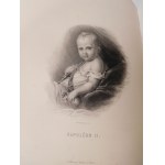 1850. NORVINS Jacques Marquets de, Histoire de Napoléon (...).