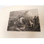 1850. NORVINS Jacques Marquets de, Histoire de Napoléon (...).