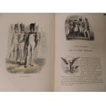 1850. NORVINS Jacques Marquets de, Histoire de Napoléon (...).