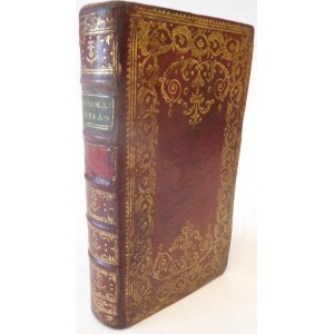 1749 [BINDING A LA DENTELLE] DIURNALE AMBIANIENSE (...).