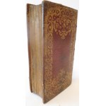 1749 [BINDING A LA DENTELLE] DIURNALE AMBIANIENSE (...).