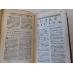 1749 [BINDING A LA DENTELLE] DIURNALE AMBIANIENSE (...).