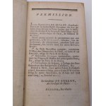 1706. FORMULAIRES DE PRIERES A L'USAGE DES PENSIONNAIRES DES RELIGIEUSES URSULINES (...).