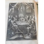1765. [MSZAŁ TRYDENCKI] MISSALE ROMANUM Ex Decreto Sacro-sancti Concilii Tridentini restitutum, S. PII V. Pont. Max. Iussu editum, Et Clementis VIII. primùm, nunc denuò Urbani Papae VIII. auctoritate recognitum (…).