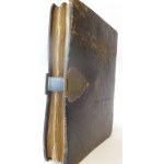1765. [MSZAŁ TRYDENCKI] MISSALE ROMANUM Ex Decreto Sacro-sancti Concilii Tridentini restitutum, S. PII V. Pont. Max. Iussu editum, Et Clementis VIII. primùm, nunc denuò Urbani Papae VIII. auctoritate recognitum (…).