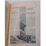 1900. MISSEL DE L'HISTOIRE SAINTE.