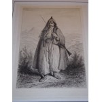 1854. VALERIO THEODORE, Costume Valaque (Hongrie).