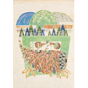 Kojima Tokujiro (1912- 1996), Kwiecień, 1982