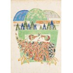 Kojima Tokujiro (1912- 1996), Kwiecień, 1982