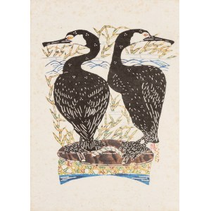 Kojima Tokujiro (1912- 1996), Wrzesień, 1982