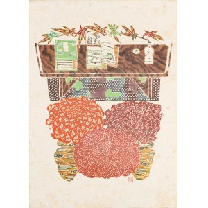 Kojima Tokujiro (1912- 1996), Listopad, 1982