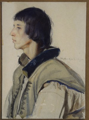 Michał BORUCIŃSKI (1885-1976), 