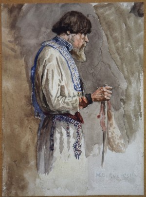 Michał BORUCIŃSKI (1885-1976), 