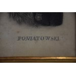 Rysunek ks. Józef PONIATOWSKI, 1 poł. XIX w. A.N.