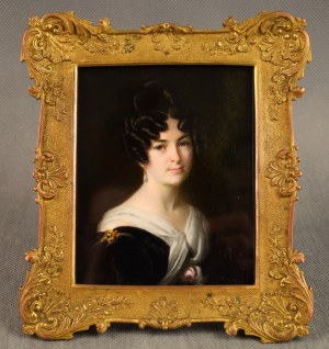 Moritz Michael DAFFINGER (1790-1849) w stylu, 