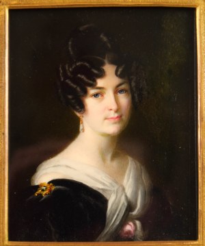 Moritz Michael DAFFINGER (1790-1849) w stylu, 
